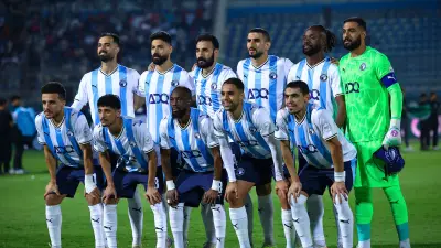هاني سعيد يهاجم حكام مباراة بيراميدز وسيراميكا كليوباترا
