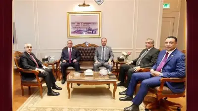 نقيب المحامين ووزير العدل يعقدان لقاءً موسعًا الأسبوع المقبل لتحسين التقاضي
