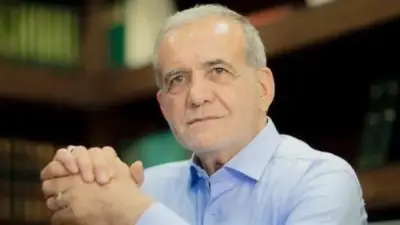 بزشكيان يطالب وزير العدل بالتعامل مع المخالفين لارتفاع أسعار السلع في إيران