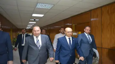 تعاون بين جامعتي أسيوط الحكومية والأهلية لتطوير التعليم