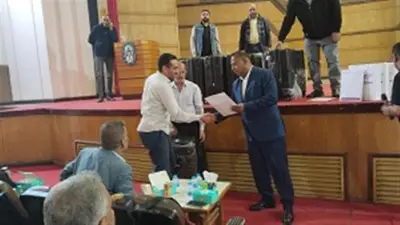 اتحاد عمال مصر يحتفي بأعضاء بعثة الحج ويؤكد توفير كل الإمكانات للحجيج