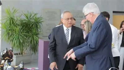 افتتاح معرض كنوز الحرف اليدوية البيروانية بمكتبة الإسكندرية