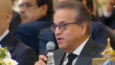 مصدر يوضح حقيقة مغادرة وزير الصحة اجتماع النواب غاضبا