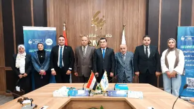 جامعة بنها الأهلية توقع بروتوكولات تعاون لدعم التدريب العملي بالطب البيطري