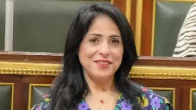 برلمانية: اتصال السيسي بن زايد يؤكد أن مصر صمام أمان للمنطقة