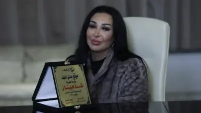 شاهيناز: أحب العمل خارج الصندوق وآراء الجمهور أساس نجاحي