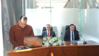 اعتماد جداول امتحانات الترم الثاني لجميع المراحل بدمياط