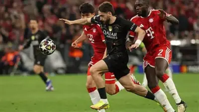 باريس سان جيرمان يهزم بايرن ميونخ ويتأهل لنهائي دوري أبطال أوروبا