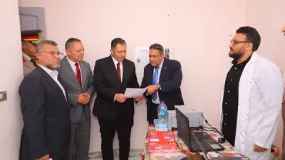قافلة طبية شاملة في قرية البصارطة بدمياط ضمن احتفالات العيد القومي