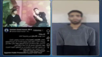 رفض الزواج به دفع عاطلاً لتهديد ربة منزل وإرسال صورها لزوجها