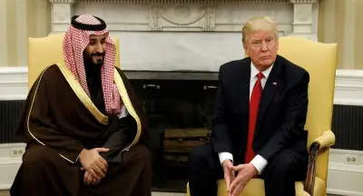 ترامب يعلق عملية مشروع الحرية بعد رفض السعودية تحليق طائراته بأجوائها