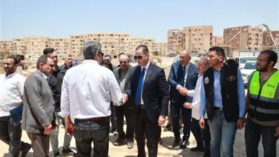 نائب وزير الصحة يتفقد منشآط الفيوم ويحيل متغيبين للتحقيق