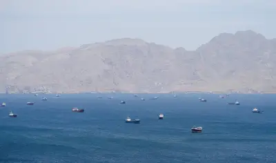البحرية الدولية: المرافقة العسكرية في مضيق هرمز ليست حلاً مستداماً على المدى الطويل