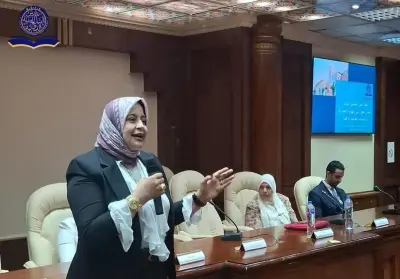 أماني الفار تستعرض التوازن بين الهوية المصرية وضوابط التعليم الدولي