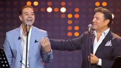 مدحت صالح ينعي هاني شاكر برسالة مؤثرة: ربنا ينور طريقك يا حبيبي