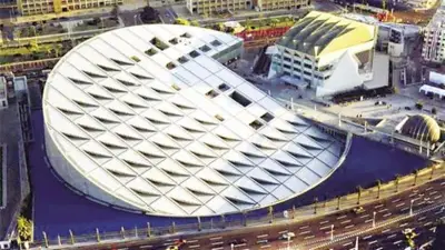 مدير معارض مكتبة الإسكندرية: المعارض الدولية نافذة لتعزيز التبادل الثقافي بين الشعوب
