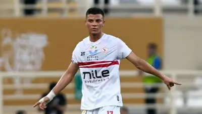 وفاة والد محمد شحاتة تصدم معسكر الزمالك قبل نهائي الكونفدرالية