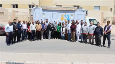 وزير الصناعة: دعم المبادرات الهادفة لتحسين جودة حياة العاملين