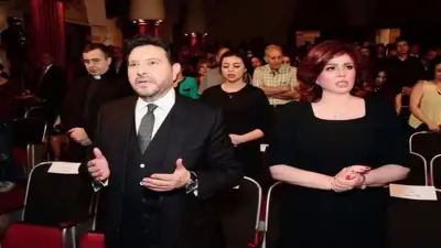 إلهام شاهين تنعى هاني شاكر برسالة مؤثرة وتستعرض ذكريات الصداقة