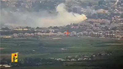 جيش الاحتلال يزعم القضاء على عنصر من حزب الله جنوب لبنان