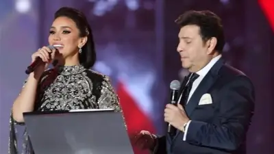 مي فاروق تنعى هاني شاكر: كنت داعمًا لي منذ بداياتي الفنية