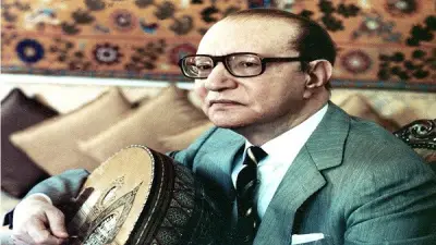 الثقافة تحيي ذكرى موسيقار الأجيال محمد عبدالوهاب بمسرح السامر غداً