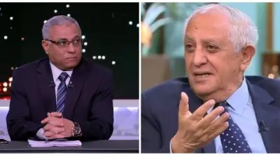 محمد سيف يوجه رسالة مؤثرة لحسن المستكاوي بعد جراحته