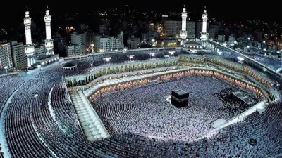 غدا انطلاق أول أفواج حجاج الجمعيات الأهلية إلى المدينة المنورة