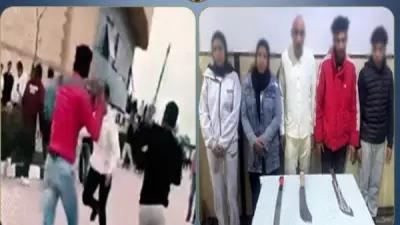 القبض على طالبة وأسرتها وخطيبها في مشاجرة بجامعة بالبحيرة