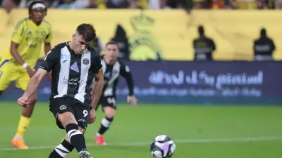 البليهي يثير الجدل بنشر صورة حمد الله رغم قرار استبعاده