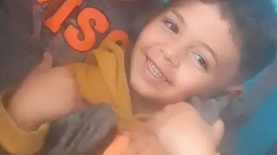 مقتل طفل بتعذيب زوج أمه في المنوفية.. علقوه من رجليه