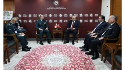 تركيا تؤكد دعم الجيش اللبناني وتدين الاعتداءات الإسرائيلية في لقاء عسكري