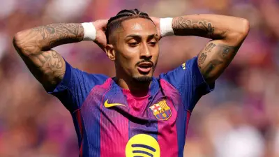 برشلونة يراهن على جواو بيدرو لتكرار نجاح صفقة رافينيا