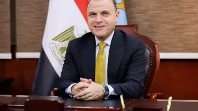 محافظ الغربية يتابع قافلة طبية مجانية بقرية الأبشيط ضمن حياة كريمة