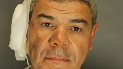 مصري يقر بإلقاء زجاجات حارقة على تجمع مؤيد لإسرائيل بأمريكا