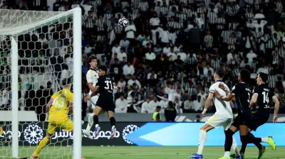 فيديو: فيليكس يصعق حمد الله في ليلة الغياب ويكتب التاريخ في ديربي الرياض