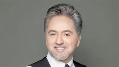 مروان خوري في عزاء هاني شاكر: لبنان يحبه والفن لا يموت