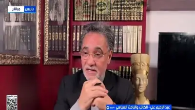 عبد الرحيم علي: مصر تقود تحركات دبلوماسية لاحتواء الأزمات الإقليمية
