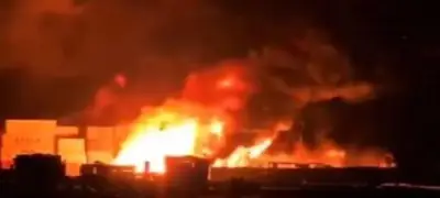 إعلام إيراني: سماع دوي انفجارات جديدة في هذه المدينة جنوب شرق البلاد