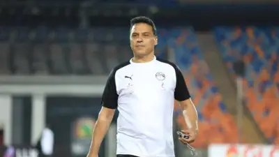حسام البدري يوجه رسالة حب لجماهير الأهلي بعد الهتافات المعارضة