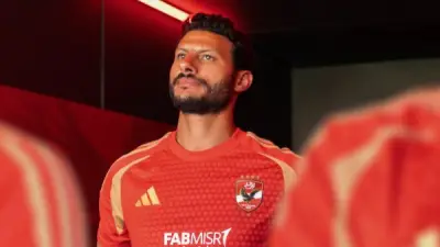 عودة الشناوي لحراسة الأهلي أمام المصري في الدوري الجمعة