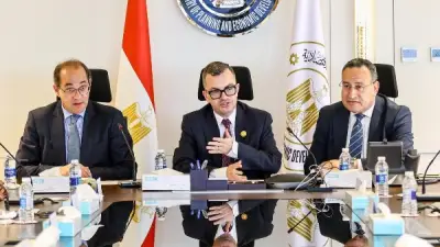 اجتماع ثلاثي لوزراء التخطيط والتعليم العالي والمالية لدعم الجامعات