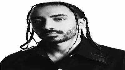 وفاة والد مطرب الراب أحمد سانتا.. ونجله يعلن الخبر عبر إنستغرام