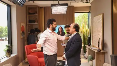 حريم ناصر.. عمل سينمائي عربي جديد يجمع الكوميديا والدراما الاجتماعية
