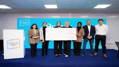 جامعة القاهرة تحصد المركز الأول في مسابقة سان جوبان الدولية للعمارة المستدامة