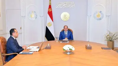 الرئيس السيسي يصدر قرارين جمهوريين ويوجه الحكومة بتخفيف الأعباء عن المواطنين