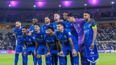 مغامرة الخلود تهدد الهلال بكارثة الموسم الصفري