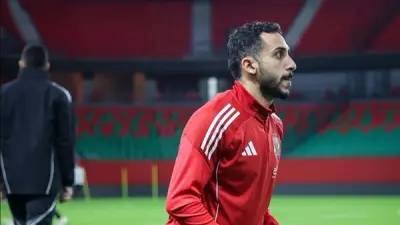 كريم فؤاد يقترب من العودة لتدعيم الأهلي أمام المصري في الدوري