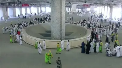 تفسير رؤية رمي الجمرات في المنام ودلالتها على الوفاء بالديون