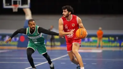موعد مباراة الأهلي والاتحاد السكندري في نهائي سوبر السلة والقنوات الناقلة